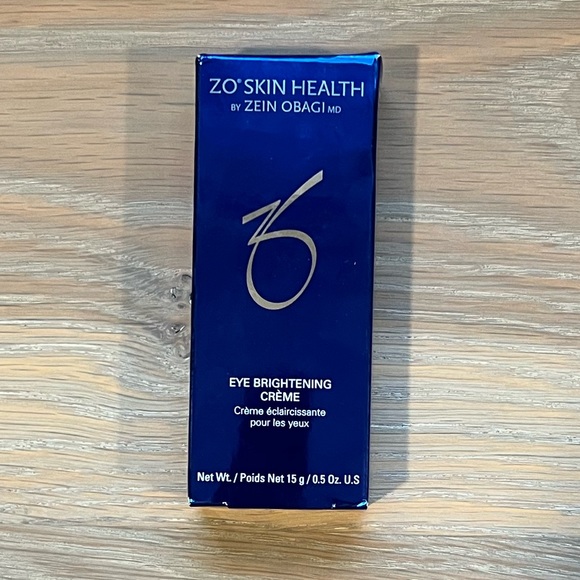 ZO Skin Health Skincare Zo Skin Health Eye Brightening Cream Poshmark
